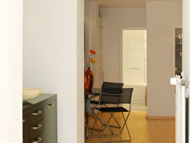 Pronájem bytu Praha