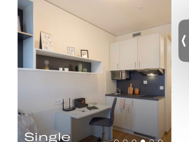 Pronájem bytu Praha