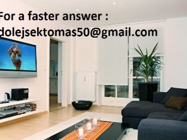 Pronájem bytu Praha