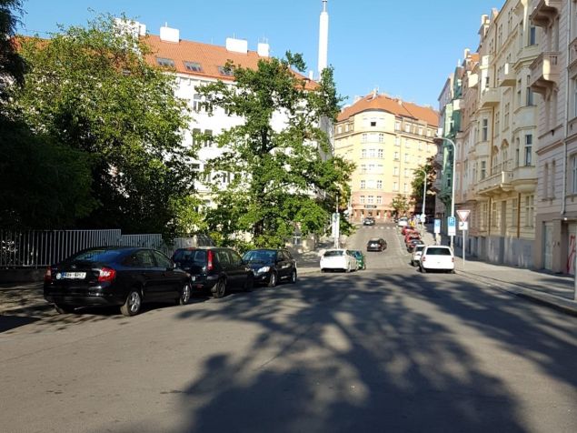 Pronájem bytu Praha