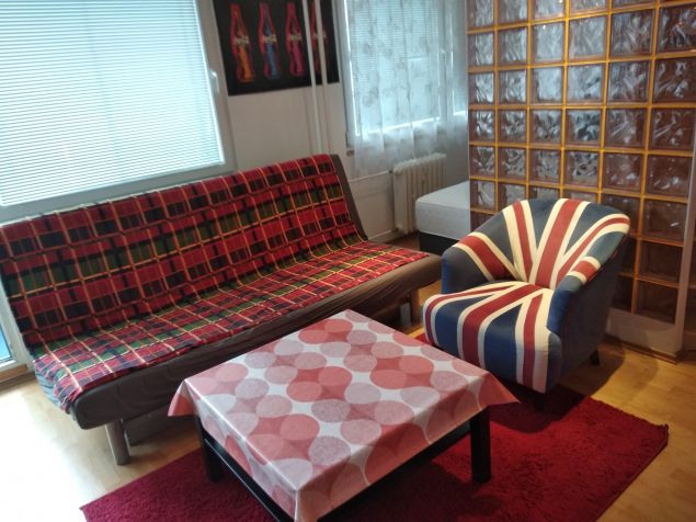 Pronájem bytu Praha