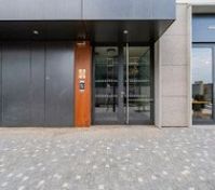 Building Entrance