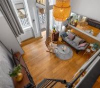 Pronájem bytu Praha