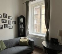 living and dining room