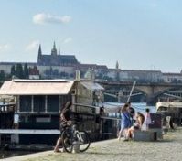 Pronájem bytu Praha