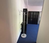 passage to living room