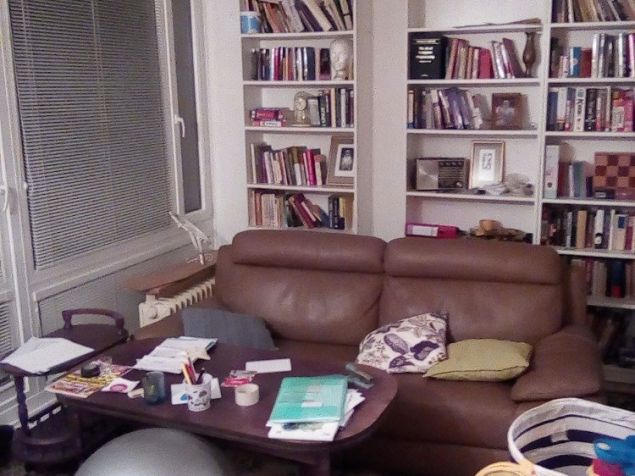 Pronájem pokoje Praha