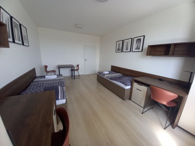 Pronájem bytu Plzeň