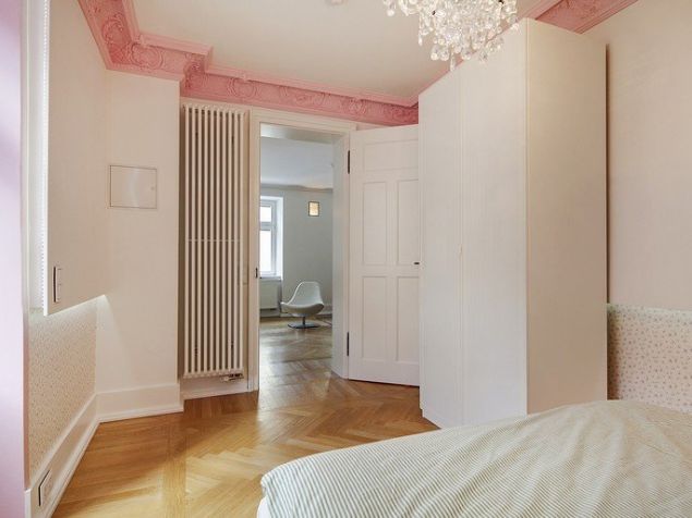 Pronájem bytu Praha