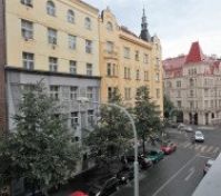 Pronájem bytu Praha