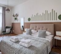 Pronájem bytu Praha