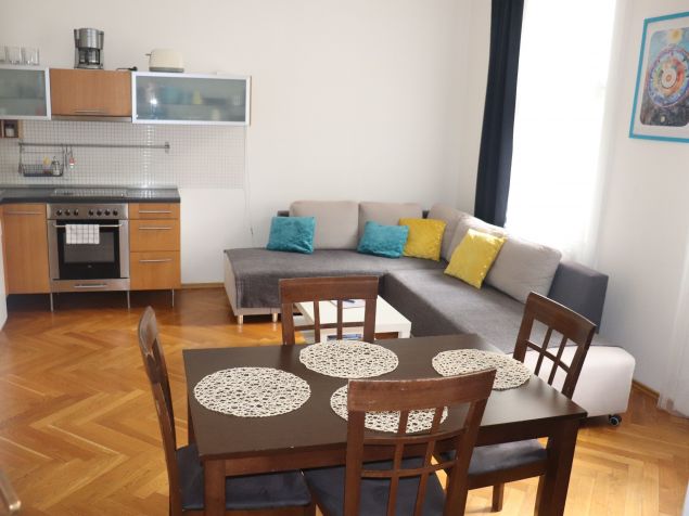 Pronájem bytu Praha