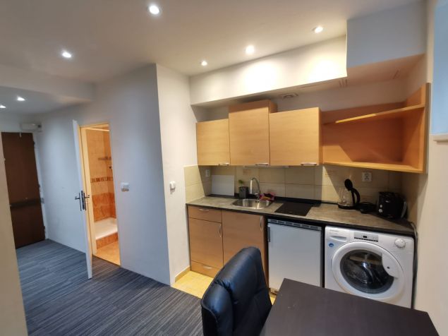 Pronájem bytu Praha