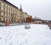 Pronájem bytu Praha