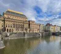 Pronájem bytu Praha