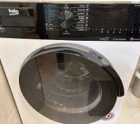 Washing machine and dryer.