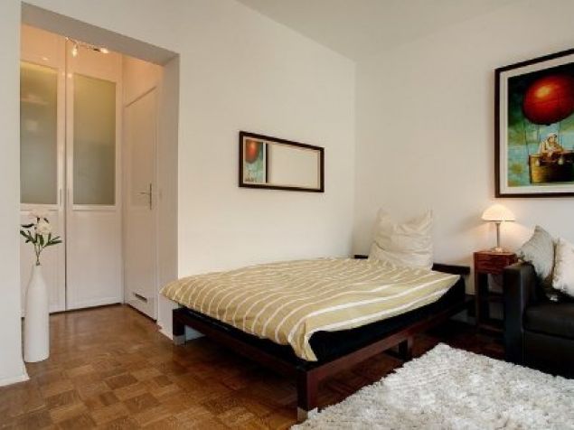 Pronájem bytu Praha