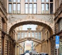 Pronájem bytu Praha