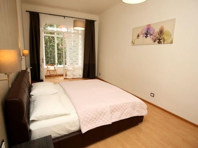 Pronájem bytu Česká Lípa