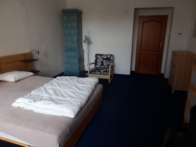 Pronájem bytu Praha