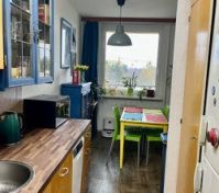 Kuchyň s jídelním koutem