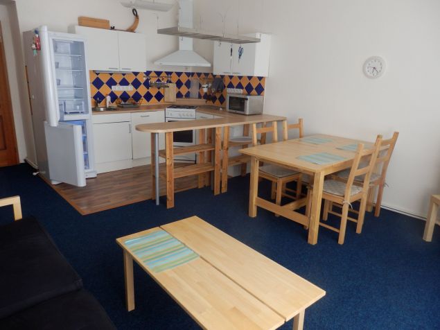 Pronájem bytu Praha