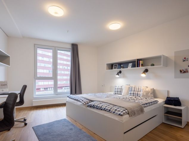 Pronájem pokoje Praha