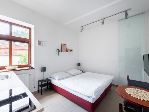 Pronájem bytu Karlštejn