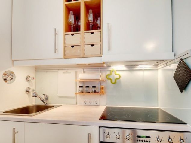 Pronájem bytu Praha