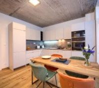 Two Bedroom Dining area