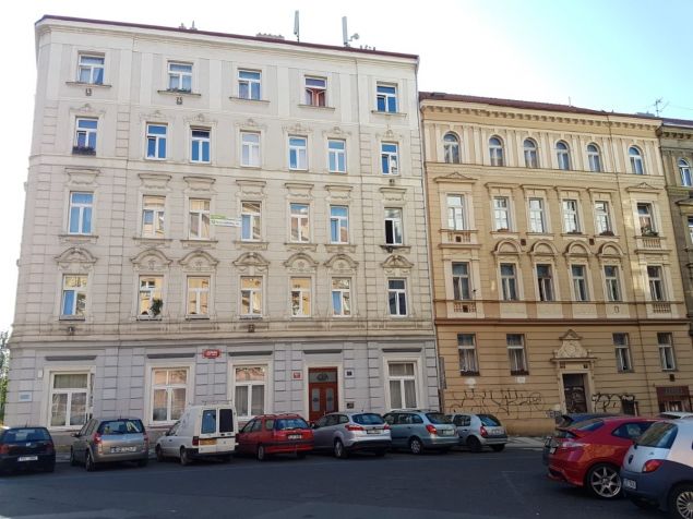 Pronájem bytu Praha