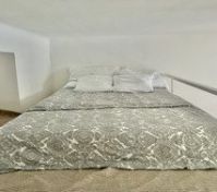 horní patro na spaní pro 2 osoby 160 x 200 