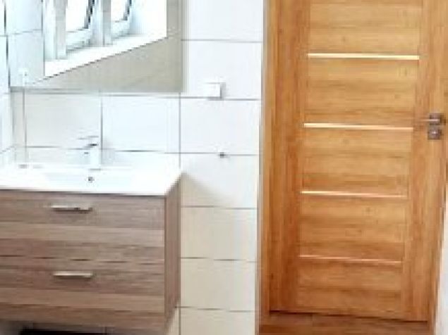 Byt je kompletně nový