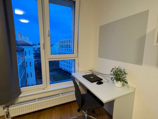 Pronájem bytu Praha