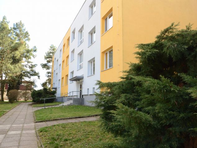 Pronájem bytu Litomyšl