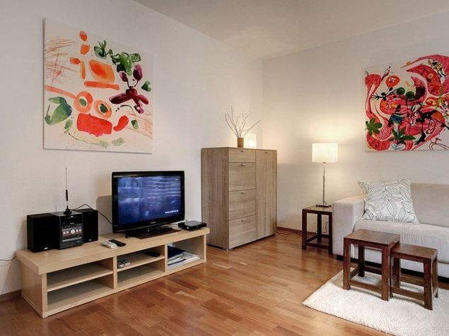 Pronájem bytu Plzeň