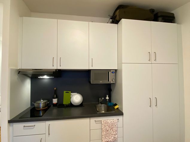 Pronájem pokoje Praha