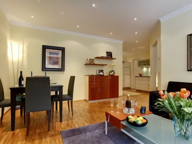 Pronájem bytu Praha