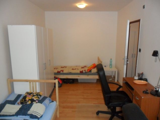 Spolubydlení Pardubice