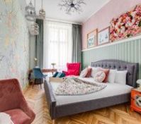 Pronájem bytu Praha