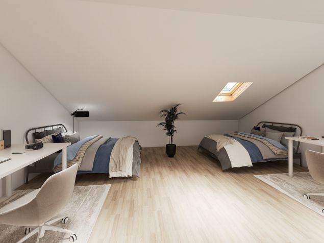 Spolubydlení Světice