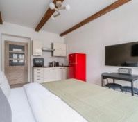 Queen Size Bed