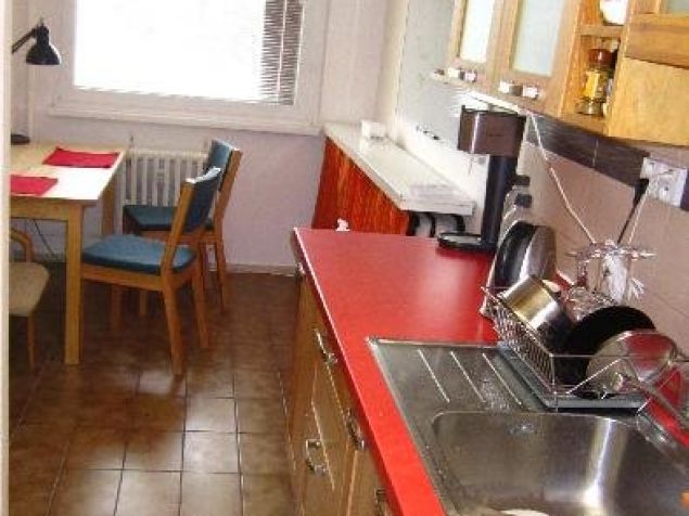 Pronájem pokoje Praha