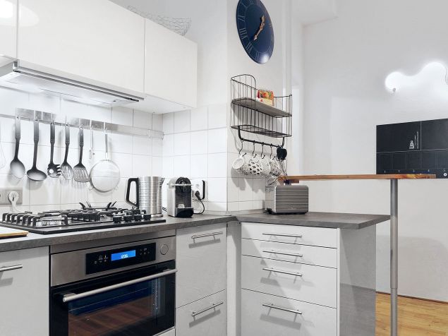 Pronájem bytu Praha