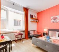 Pronájem bytu Praha