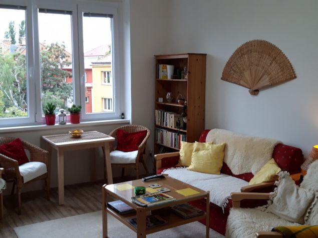 Pronájem bytu Praha