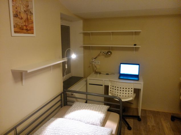 Spolubydlení 