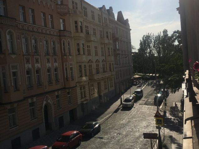 Pronájem bytu Praha