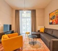 Pronájem bytu Praha