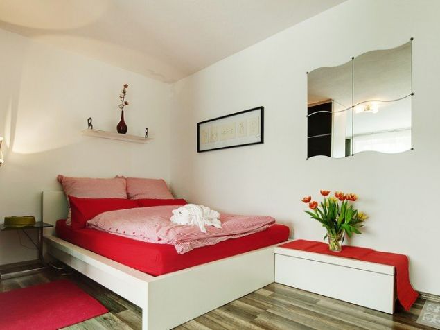 Pronájem bytu Praha